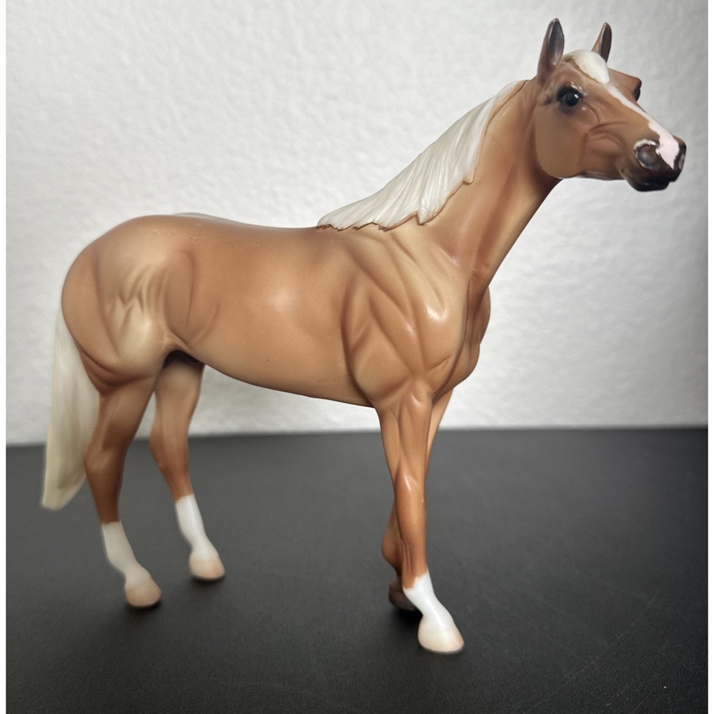 Classic Breyer Stallion #61037 Classics Trail Ride Set Horse Only Rare Retired
